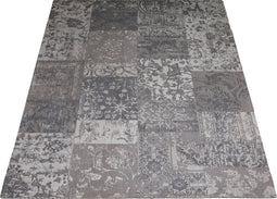 Karpet VC Patchwork Grey 200 x 290 cm