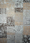Karpet VC Patchwork Sea Blue 160 x 240 cm