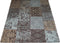 Karpet VC Patchwork Sea Blue 160 x 240 cm