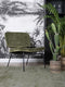 Karpet Viscose Green 200 x 280 cm