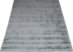 Karpet Viscose Light Blue 200 x 280 cm