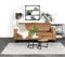 Karpet Viscose Light Grey 160 x 230 cm