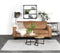 Karpet Viscose Light Grey 200 x 280 cm