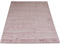Karpet Viscose Pink 200 x 280 cm