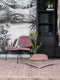 Karpet Viscose Pink 200 x 280 cm