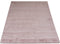 Karpet Viscose Pink 200 x 280 cm