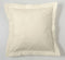 Kussenhoes Alexandra House Living Crème 55 x 55 + 5 cm