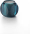 Kartell Fragrances - Kartell Dice Candle Blue-Green Portofino - Acrylaat Kunststof - Blauw