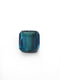 Kartell Fragrances - Kartell Dice Candle Blue-Green Portofino - Acrylaat Kunststof - Blauw
