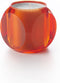 Kartell Fragrances - Kartell Dice Candle Orange Neroli - Acrylaat Kunststof - Oranje