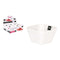 Kom La Mediterránea Snack 270 ml 10,2 x 10,2 x 6 cm (72 Stuks)