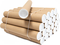 Kartonnen kokers 630 x ø50 mm (a1) | 20 stuks