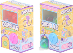 Kartonnen Mini Speelgoedautomaat met Verrassingen