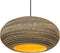 Kartonnen Tarwin Hanglamp - Duurzaam Karton - Hobbykarton - KarTent