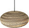 Kartonnen Tarwin Hanglamp - Duurzaam Karton - Hobbykarton - KarTent