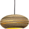 Kartonnen Tarwin Hanglamp - Duurzaam Karton - Hobbykarton - KarTent
