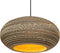 Kartonnen Tarwin Hanglamp - Duurzaam Karton - Hobbykarton - KarTent