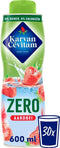 Karvan Cévitam - Aardbei Zero - fles 60cl