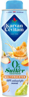 Karvan Cévitam siroop | fles van 60 cl | 0% suiker | multivruchten