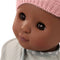 Götz babypop maxi muffin avocado donkere pop ca. 42cm