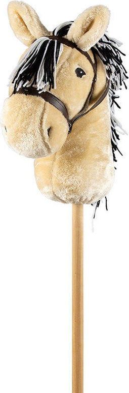 Byastrup Stokpaard Junior 30 x 15 x 68 cm Hout Blond