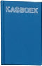 Kasboek gebonden A5 192blz met 1 kolom