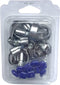 Kash 3771310001 Slangklem 10 - 32 mm Set van 28 stuks