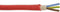 Kash 70I103 Aansluitkabel 3 x 0.75 mm² Rood 5 m