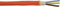Kash 70I104 Aansluitkabel 3 x 0.75 mm² Oranje 5 m