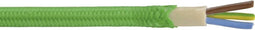 Kash 70I105 Aansluitkabel 3 x 0.75 mm² Groen 5 m