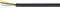 Kash 70I127 Telefoonkabel LiYY 4 x 0.04 mm² Zwart 20 m