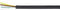 Kash 70I127 Telefoonkabel LiYY 4 x 0.04 mm² Zwart 20 m