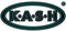 Kash 70I127 Telefoonkabel LiYY 4 x 0.04 mm² Zwart 20 m