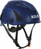 Kask Superplasma AQ - klimhelm voor industriële doeleindes donker blauw