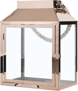 KASOS - Lantaarn - Koper - RVS