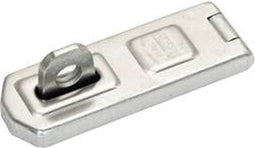 Kasp Overvalslot met sluitplaat 100 mm staal K230100D 1 stuk(s)