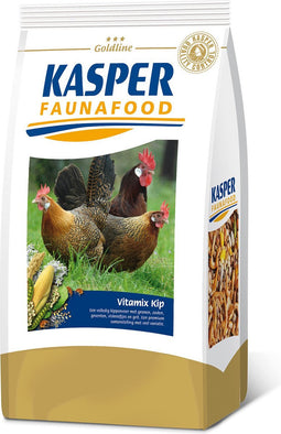 Kasper Goldline Vitamix Kippenvoer - 3 kg