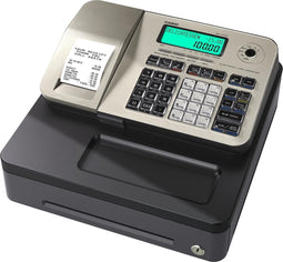 Kassa Casio SE-S100-GLD goud