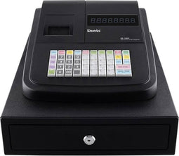Kassa SAM4S ER-180U Zwart