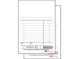 Kassablok Expres SI-40920 150x100mm 50x2vel | 10 stuks