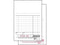 Kassablok Expres SI-40920 150x100mm 50x2vel | 10 stuks
