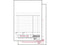 Kassablok Expres SI-40920 150x100mm 50x2vel | 10 stuks