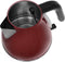 Kassel 93224 - Retro Waterkoker - 1,7L - RVS - Rood