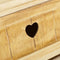 Kast 1 lade/2 manden