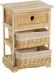 Kast 1 lade/2 manden