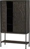 Kast Carving | 2 deuren | MySons