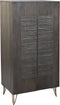 Kast DKD Home Decor Bruin Metaal Mangohout 70 x 45 x 142 cm