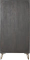 Kast DKD Home Decor Bruin Metaal Mangohout 70 x 45 x 142 cm