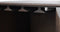 Kast Eikenhout Donkerbruin - 45x90x129cm - 2-Deurs - Kast Latina - Giga Living