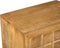 Kast mangohout - Kabinet kast - Houten kast 100cm